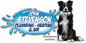 John Stevenson Plumbing, Heating and Air logo